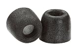 Comply Tx-400 Foam Tips (Black) 3-Pair Pack
