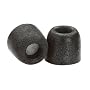 Comply Tx-400 Foam Tips (Black) 3-Pair Pack