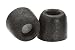 Comply Tx-400 Foam Tips (Black) 3-Pair Pack