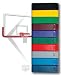 Pro-Mold Backboard Padding - Pair