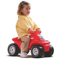 Little Tikes Push and Ride Racer