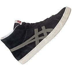 Onitsuka Tiger Fabre BL-L SU Vin Stiefel Black / O