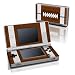 Football Design Decorative Protector Skin Decal Sticker for Nintendo DS Lite