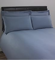 Autograph Pure Egyptian Cotton Plain Dye Deep Fitted Sheet