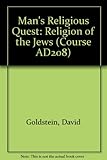 The religion of the Jews