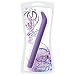 PowerBullet Breeze G - Impatience Lavender 16 Cm 3-Speed Wireless Waterproof