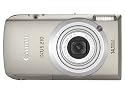 Canon IXUS 210 Digitalkamera (14 Megapixel, 5-fach opt. Zoom, 8.9 cm (3.5 Zoll) Full-Touchscreen, bildstabilisiert) silber