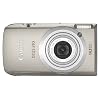 Canon IXUS 210 Digitalkamera (14 Megapixel, 5-fach opt. Zoom, 8.9 cm (3.5 Zoll) Full-Touchscreen, bildstabilisiert) silber