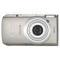 Canon IXUS 210 Digitalkamera (14 Megapixel, 5-fach opt. Zoom, 8.9 cm (3.5 Zoll) Full-Touchscreen, bildstabilisiert) silber