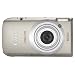 Canon IXUS 210 Digitalkamera (14 Megapixel, 5-fach opt. Zoom, 8.9 cm (3.5 Zoll) Full-Touchscreen, bildstabilisiert) silber
