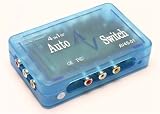 キャストレード AVセレクター CE-AV4S-01-DC