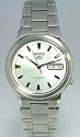 Seiko 5 Men's Automatic Self-Winding Watch Model SNXE89K