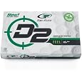 Top-Flite D2 Feel Golf Balls (15-Pack)