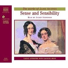Jane Austen: Sense And Sensibility [Audio Book]