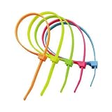 Gardner Bender #45-308FY 20PK 8" Yellow Cable Tie