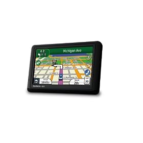 Garmin n�vi 1490LMT 5-Inch Bluetooth Portable GPS Navigator