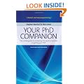 Your PhD Companion: The Insider Guide to Mastering the Practical Realities