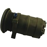 ACDelco 15-20430 Air Conditioning Compressor, Remanufactured by ACDelco