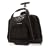 Kensington K62533US Contour Balance Notebook Roller Bag in Onyx, fits most 15" Notebooks