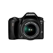 Samsung GX-1S 18-55mm Lens Kit