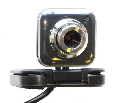 USB Webcam w/ Mic for Windows, Yahoo & AOL Messenger