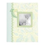C.R. Gibson Bound Keepsake Memory Book of Baby's First 5 Years, Jack ~ C.R. Gibson