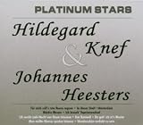 Platinum Stars: Hildegard Knef - Hildegard & Heesters,Jo Knef