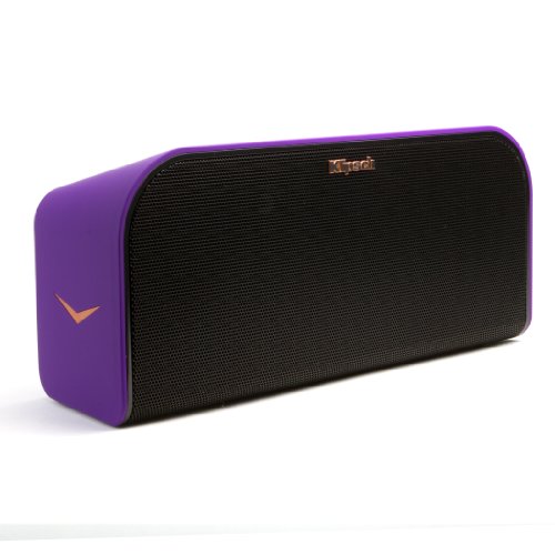 Klipsch KMC 3 Portable Speaker, Purple On Sale