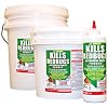 JT Eaton 203 Kills Bedbugs And Crawling Insects Powder, 7-Ounce Bottle