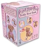Review Grafix  / Grafix Paint Your Own Teddy Bear Bank