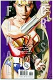 Final Crisis #5, 2008 Variant Wonder Woman Cover. (Into Oblivion, Volume 1)