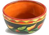 Clay Art Santa Fe Bowl