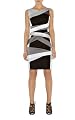 Structured Bandage Dress