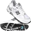 New Balance - Women's W587 - Series 587 - Color W587WB White/Navy