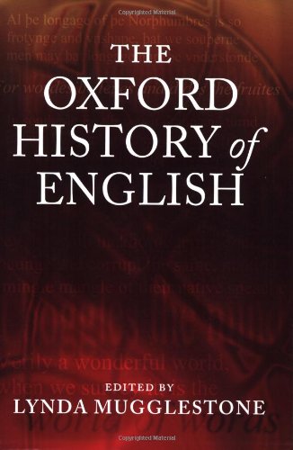 The Oxford History of English