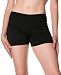 Danskin Hot Pant 7050, schwarz