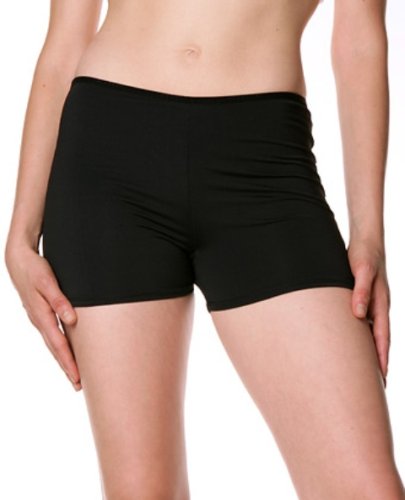 Danskin Hot Pant 7050, schwarz