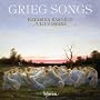 Grieg - Songs