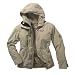 Suchen : Jack Wolfskin Kapuzenjacke Frauen, khaki