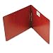 ACCO 17928 Pressboard Report Cover, Top Bound, Tyvek Reinforced Hinge, Letter Size, 2.75 Inch Centers, 2 Inch Capacity, Red (A7017928)