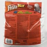 Kaytee Fiesta Max Food Parrot 25 lb