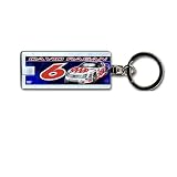 Racing Reflections KCFL-DR7 David Ragan NASCAR Flashlight Key Chain