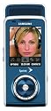 Samsung Highnote Phone, Blue (Sprint)