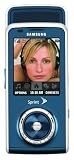 Samsung Highnote Phone, Blue (Sprint)