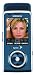 Samsung Highnote Phone, Blue (Sprint)