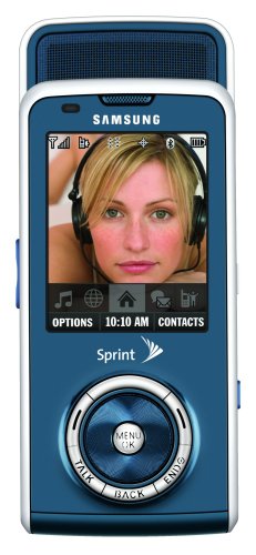 Samsung Highnote Phone, Blue (Sprint)