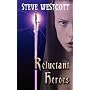 Reluctant Heroes (Black Dragon Trilogy)
