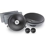 Boston Acoustics SR60 - Car speaker - 85 Watt - 2-way - component