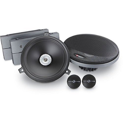 Boston Acoustics SR60 - Car speaker - 85 Watt - 2-way - component
