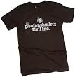 Doofenshmirtz Evil Inc. - Phineas & Ferb Adult T-Shirt